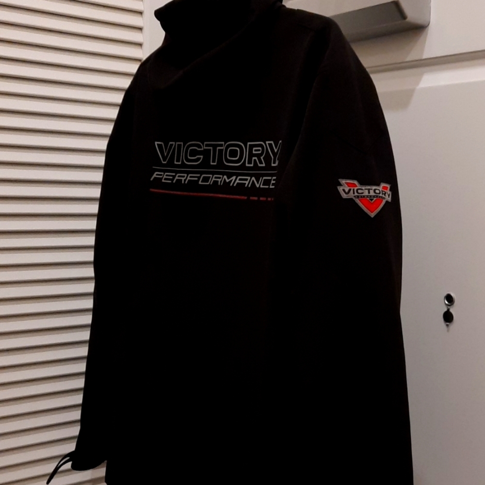 Victory motorcycle jacket Med